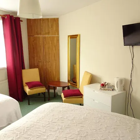 Bed & Breakfast Riverside House Donegal Town
