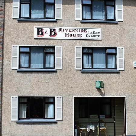 Bed & Breakfast Riverside House Donegal Town