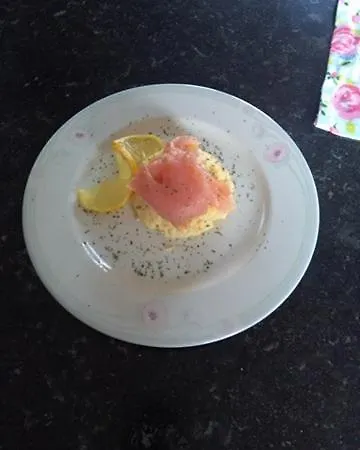 Bed & Breakfast Riverside House *