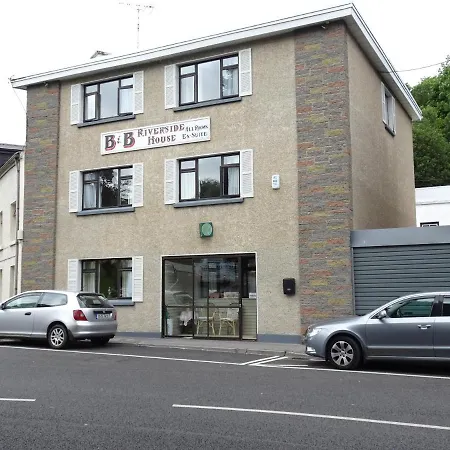 Bed & Breakfast Riverside House Donegal Town